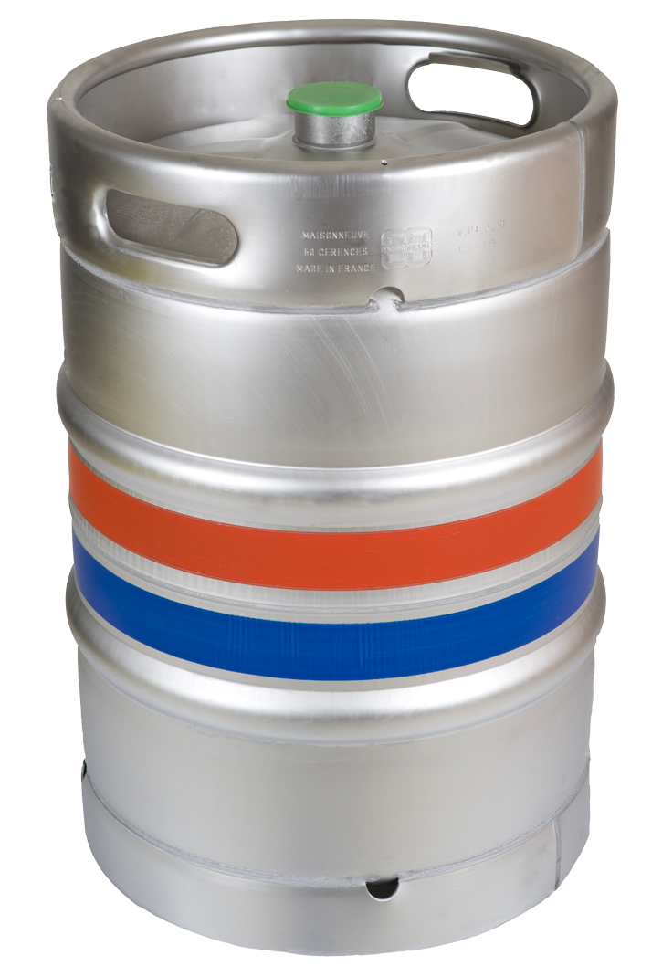 american keg non empilable