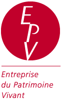Logo Entreprise du patrimoine vivant