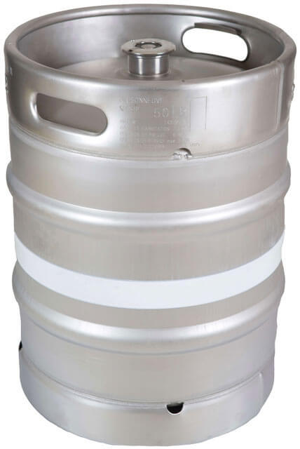 50L eurokeg non empilable